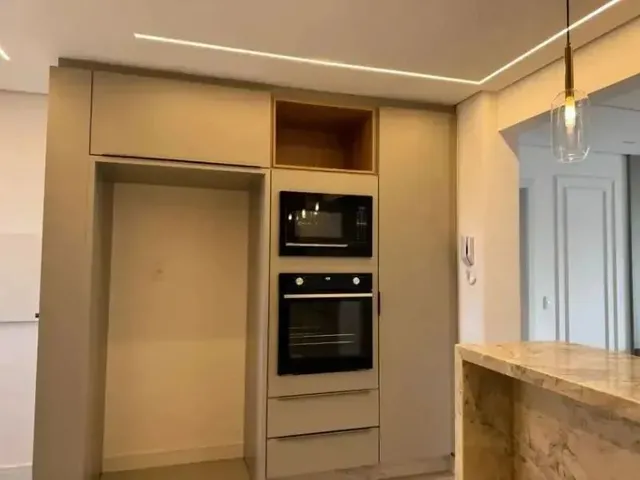 Imagem 13: Apartamento Reformado Mobiliado a Venda com 3 Quartos em Juvevê - Curitiba - Pr