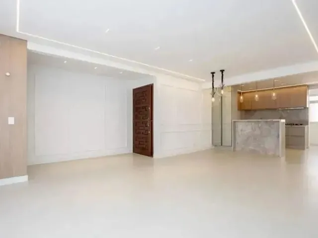Imagem 5: Apartamento Reformado Mobiliado a Venda com 3 Quartos em Juvevê - Curitiba - Pr