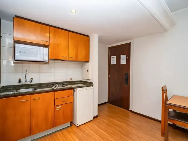Imagem 8: Apartamento À Venda no Centro Curitiba