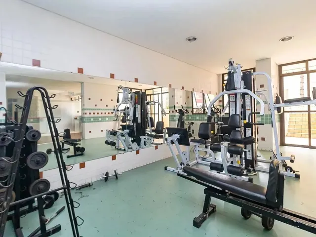 Imagem 10: Apartamento À Venda no Centro Curitiba