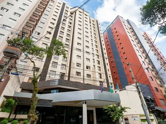 Imagem 5: Apartamento À Venda no Centro Curitiba