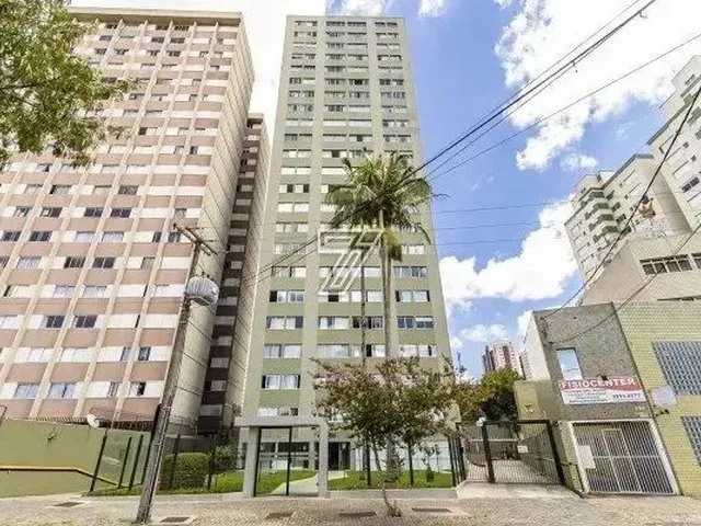 Imagem: Apartamento a Venda Rebouças Possui 90