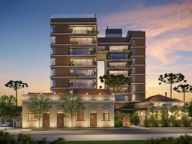 Imagem: Garden Duplex no Batel