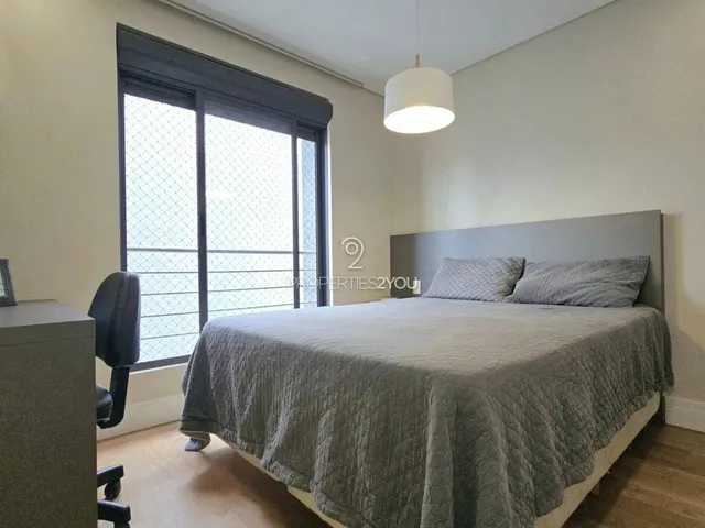 Imagem 4: Casa Estilo Townhouse 358M² com 3 Suítes e Terraço nas Mercês - Curitiba - Pr