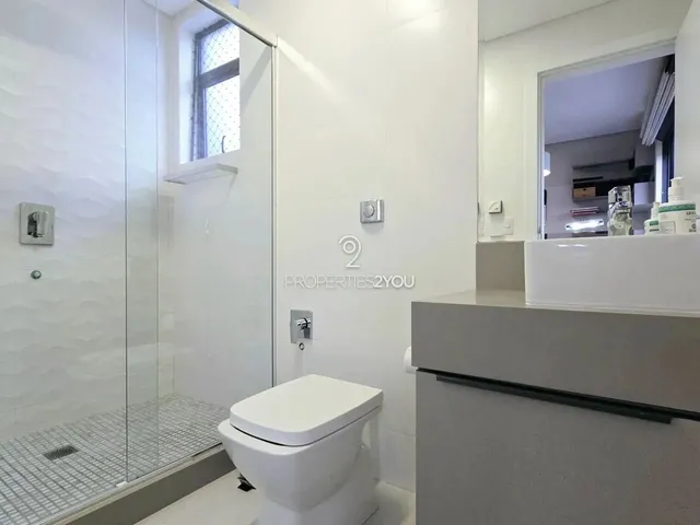 Imagem 14: Casa Estilo Townhouse 358M² com 3 Suítes e Terraço nas Mercês - Curitiba - Pr