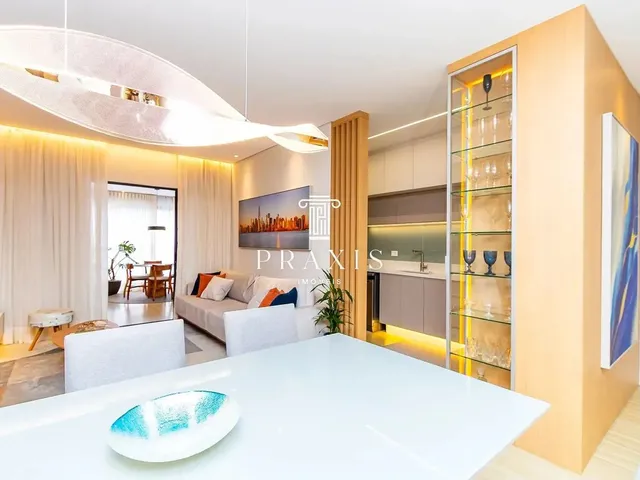 Imagem: Apartamento Mobiliado À Venda, 3 Quartos