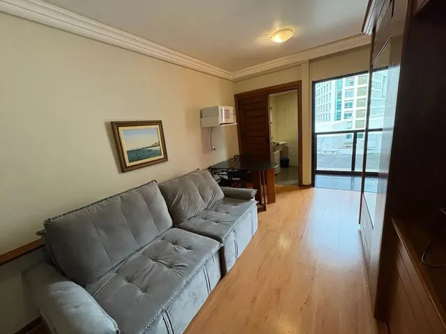 Imagem: Apartamento À Venda na Avenida do Batel