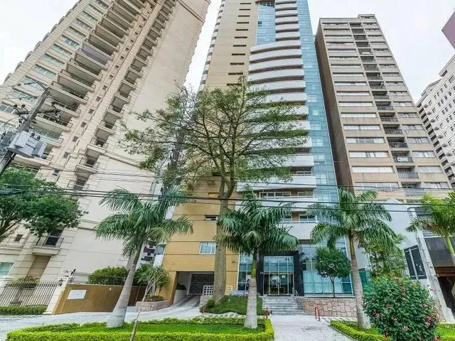 Imagem 1: Cabral, Ed. Royal Park, Apto 212,84M² Privativos, 3 Vagas, 4 Quartos, 2 Suítes, 2