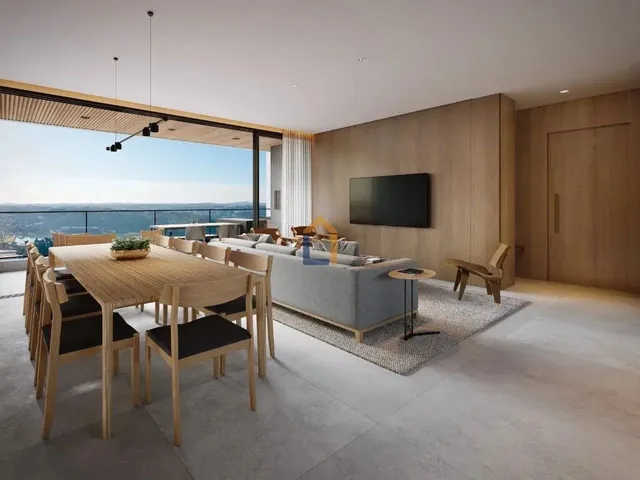 Imagem: Varanda Barigui Apartamentos a Partir