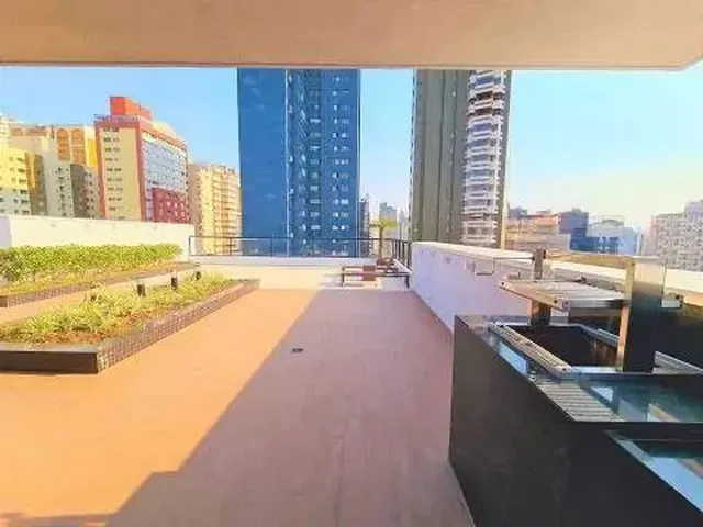 Imagem 5: Apartamento Mobiliado no Easy Life Silva Jardim Centro de Curitiba