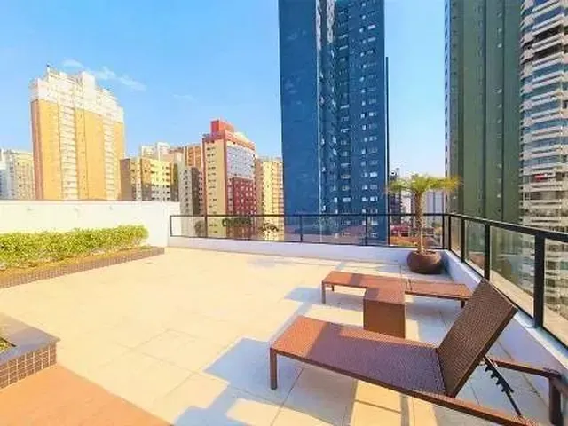 Imagem 3: Apartamento Mobiliado no Easy Life Silva Jardim Centro de Curitiba