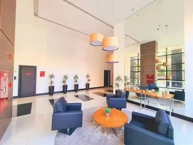 Imagem 9: Apartamento Mobiliado no Easy Life Silva Jardim Centro de Curitiba