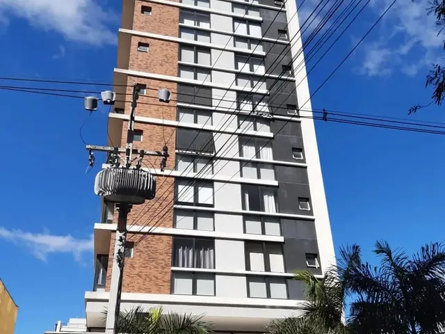 Imagem 11: Apartamento Mobiliado no Easy Life Silva Jardim Centro de Curitiba