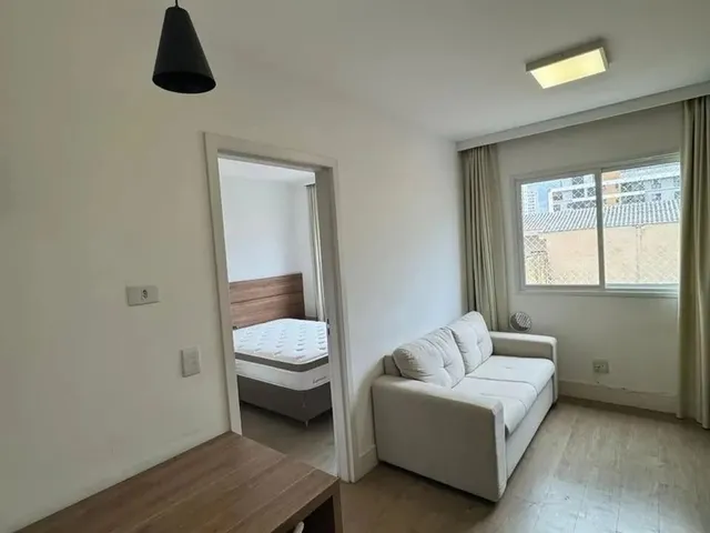 Imagem 10: Apartamento Mobiliado no Easy Life Silva Jardim Centro de Curitiba