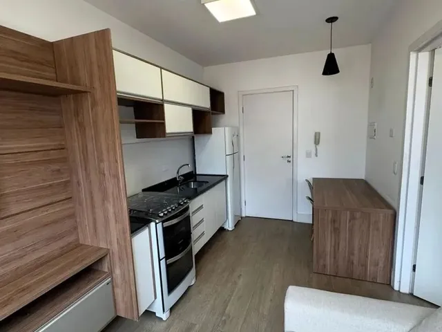 Imagem 13: Apartamento Mobiliado no Easy Life Silva Jardim Centro de Curitiba