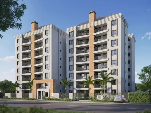 Imagem: Apartamento Residencial em Curitiba - Pr