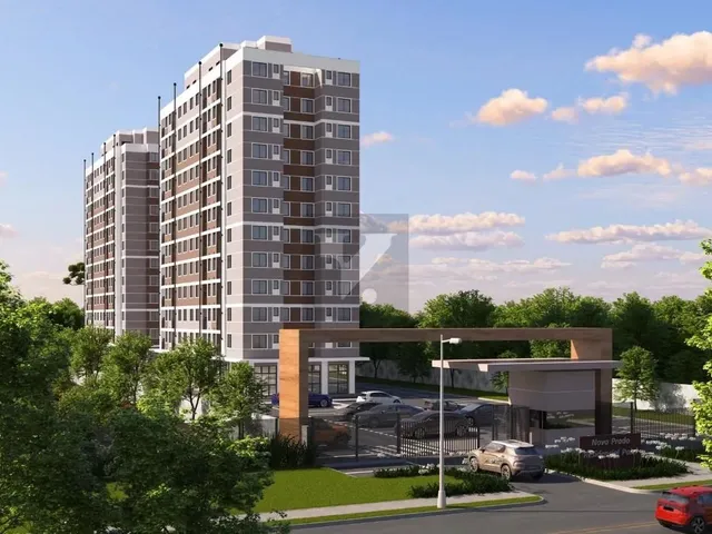 Imagem: Apartamento 2 Quartos - Novo Prado Paiol