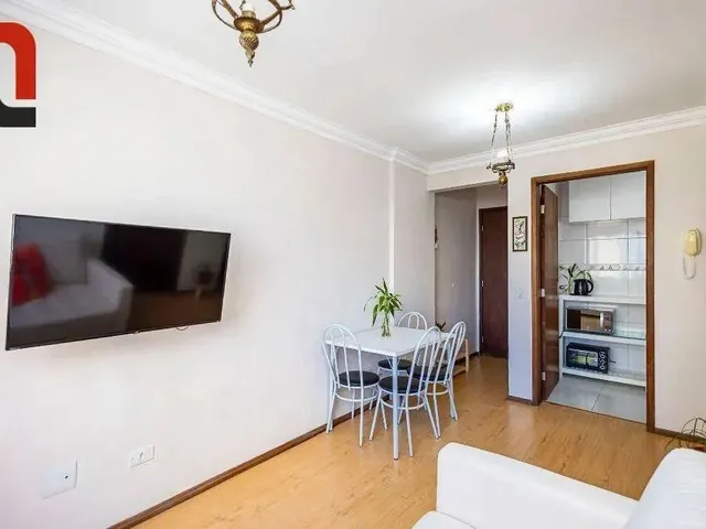 Imagem: Apartamento com 1 Quarto À Venda, 31 M²