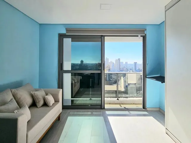 Imagem 7: Apartamento (Kitnete), com 1 Quartos e 1 Banheiros À Venda, 28 M² em Curitiba/Pr
