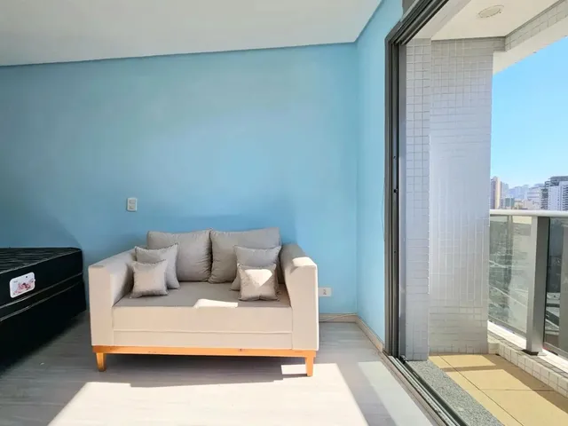 Imagem 3: Apartamento (Kitnete), com 1 Quartos e 1 Banheiros À Venda, 28 M² em Curitiba/Pr