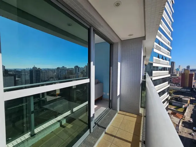 Imagem 6: Apartamento (Kitnete), com 1 Quartos e 1 Banheiros À Venda, 28 M² em Curitiba/Pr