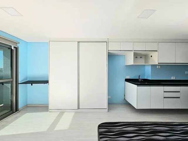 Imagem 12: Apartamento (Kitnete), com 1 Quartos e 1 Banheiros À Venda, 28 M² em Curitiba/Pr