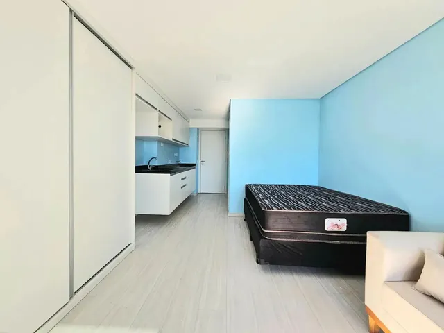 Imagem 8: Apartamento (Kitnete), com 1 Quartos e 1 Banheiros À Venda, 28 M² em Curitiba/Pr