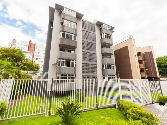 Imagem: Apartamento no Bigorrilho com 125,08M²