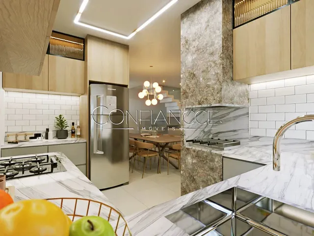 Imagem 8: Casa em Condominio com 3 Quartos a Venda no Bom Retiro, Curitiba - Pr
