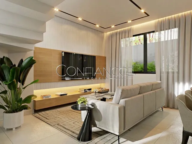 Imagem 6: Casa em Condominio com 3 Quartos a Venda no Bom Retiro, Curitiba - Pr
