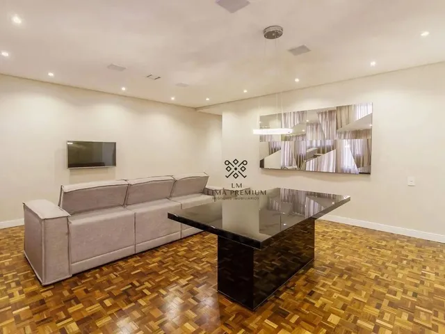 Imagem: Apartamento À Venda no Batel com 3 Dormitórios