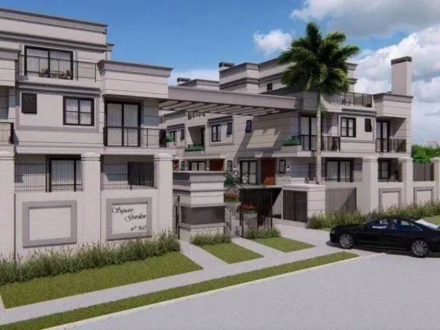 Imagem 1: Sobrado com 3 Dormitórios À Venda, 267 M² por R$ 1.550.000 - Mercês - Curitiba/Pr
