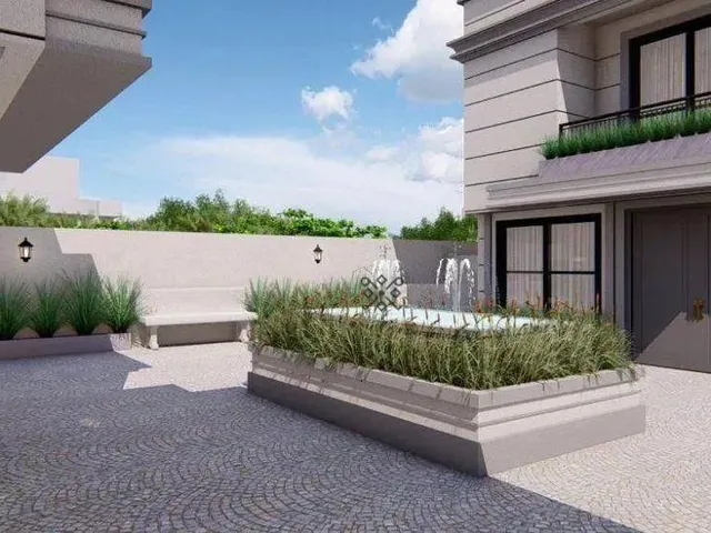 Imagem 4: Sobrado com 3 Dormitórios À Venda, 267 M² por R$ 1.550.000 - Mercês - Curitiba/Pr