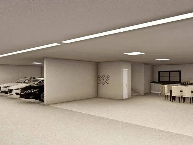 Imagem 9: Sobrado com 3 Dormitórios À Venda, 267 M² por R$ 1.550.000 - Mercês - Curitiba/Pr