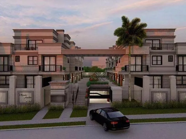 Imagem 7: Sobrado com 3 Dormitórios À Venda, 267 M² por R$ 1.550.000 - Mercês - Curitiba/Pr