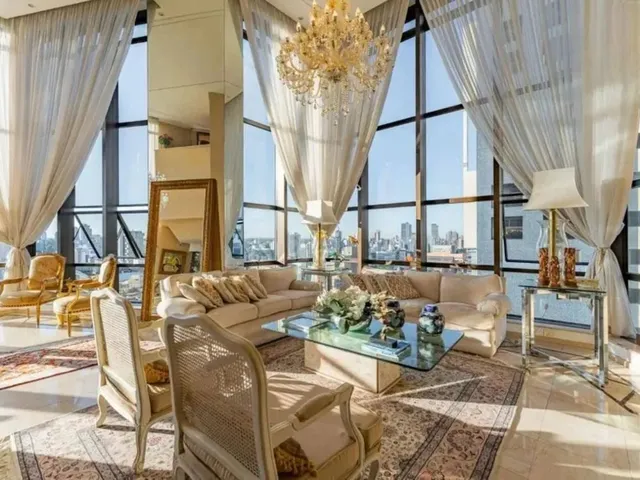 Imagem 3: Batel, Ap Ed. Place Vendome, Duplex, 1 por Andar, 412M² Privativos, 4 Suítes, 5 Vagas