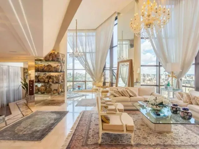 Imagem 14: Batel, Ap Ed. Place Vendome, Duplex, 1 por Andar, 412M² Privativos, 4 Suítes, 5 Vagas
