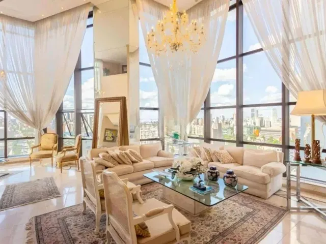 Imagem 2: Batel, Ap Ed. Place Vendome, Duplex, 1 por Andar, 412M² Privativos, 4 Suítes, 5 Vagas