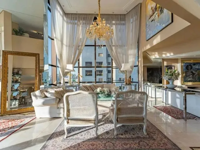 Imagem 8: Batel, Ap Ed. Place Vendome, Duplex, 1 por Andar, 412M² Privativos, 4 Suítes, 5 Vagas