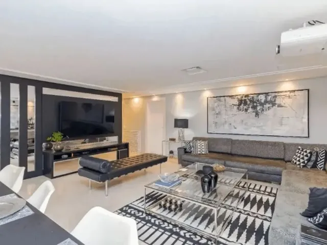Imagem 6: Batel, Ap Ed. Place Vendome, Duplex, 1 por Andar, 412M² Privativos, 4 Suítes, 5 Vagas