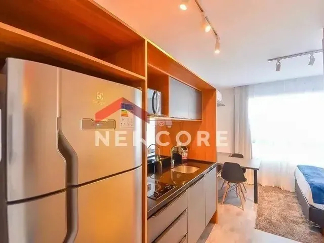 Imagem 16: Studio em Avenida Silva Jardim - Água Verde - Curitiba/Pr