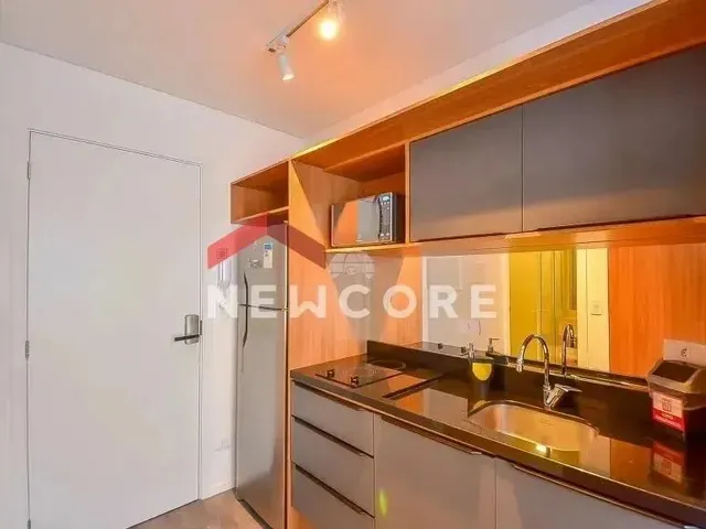 Imagem 9: Studio em Avenida Silva Jardim - Água Verde - Curitiba/Pr