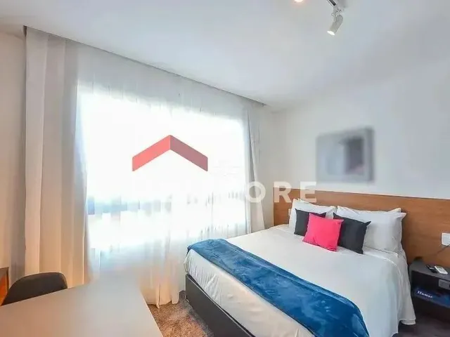 Imagem 13: Studio em Avenida Silva Jardim - Água Verde - Curitiba/Pr