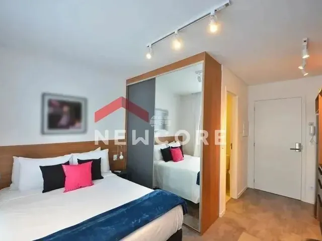 Imagem 11: Studio em Avenida Silva Jardim - Água Verde - Curitiba/Pr