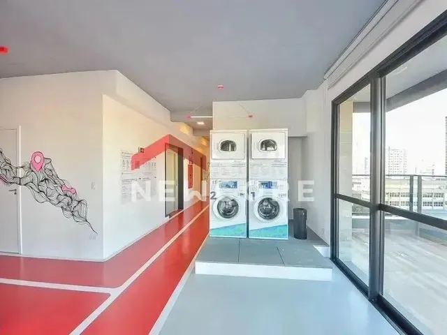 Imagem 8: Studio em Avenida Silva Jardim - Água Verde - Curitiba/Pr