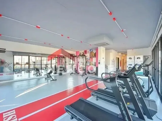 Imagem 6: Studio em Avenida Silva Jardim - Água Verde - Curitiba/Pr