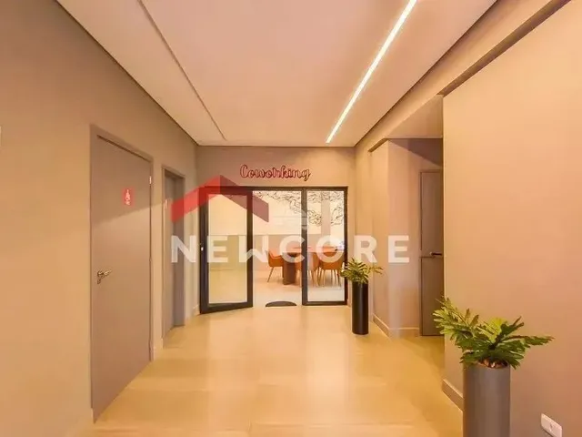 Imagem 3: Studio em Avenida Silva Jardim - Água Verde - Curitiba/Pr