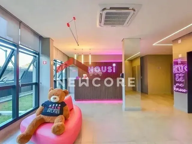 Imagem 5: Studio em Avenida Silva Jardim - Água Verde - Curitiba/Pr