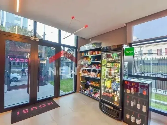 Imagem 15: Studio em Avenida Silva Jardim - Água Verde - Curitiba/Pr