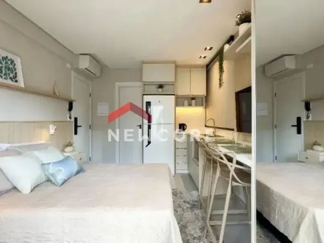 Imagem 16: Studio em Rua Desembargador Isaías Bevilaqua - Mercês - Curitiba/Pr